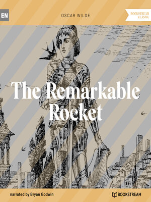 cover image of The Remarkable Rocket (Unabridged)